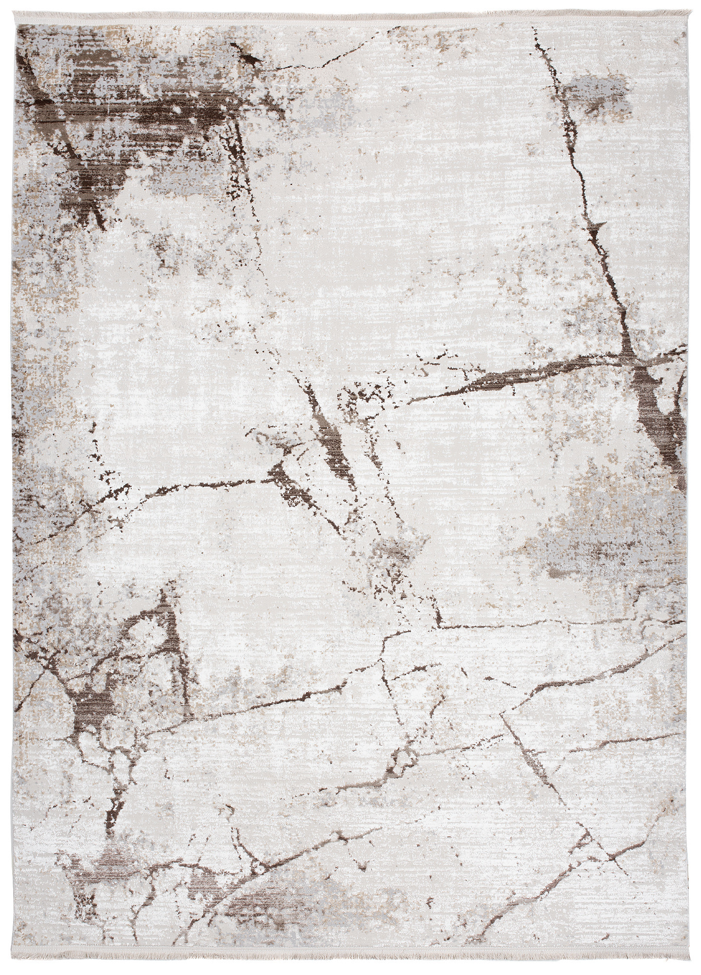 Dywan Chemex Sahara Nowoczesny K935D SH_ Beżowy 120x170