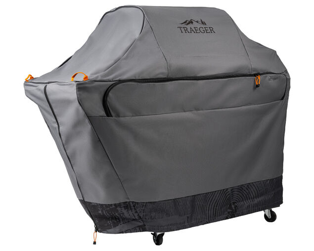 Traeger Timberline Full Cover
