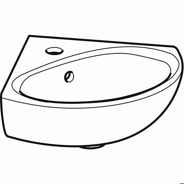 Lave-main Angle Bastia 501.611
