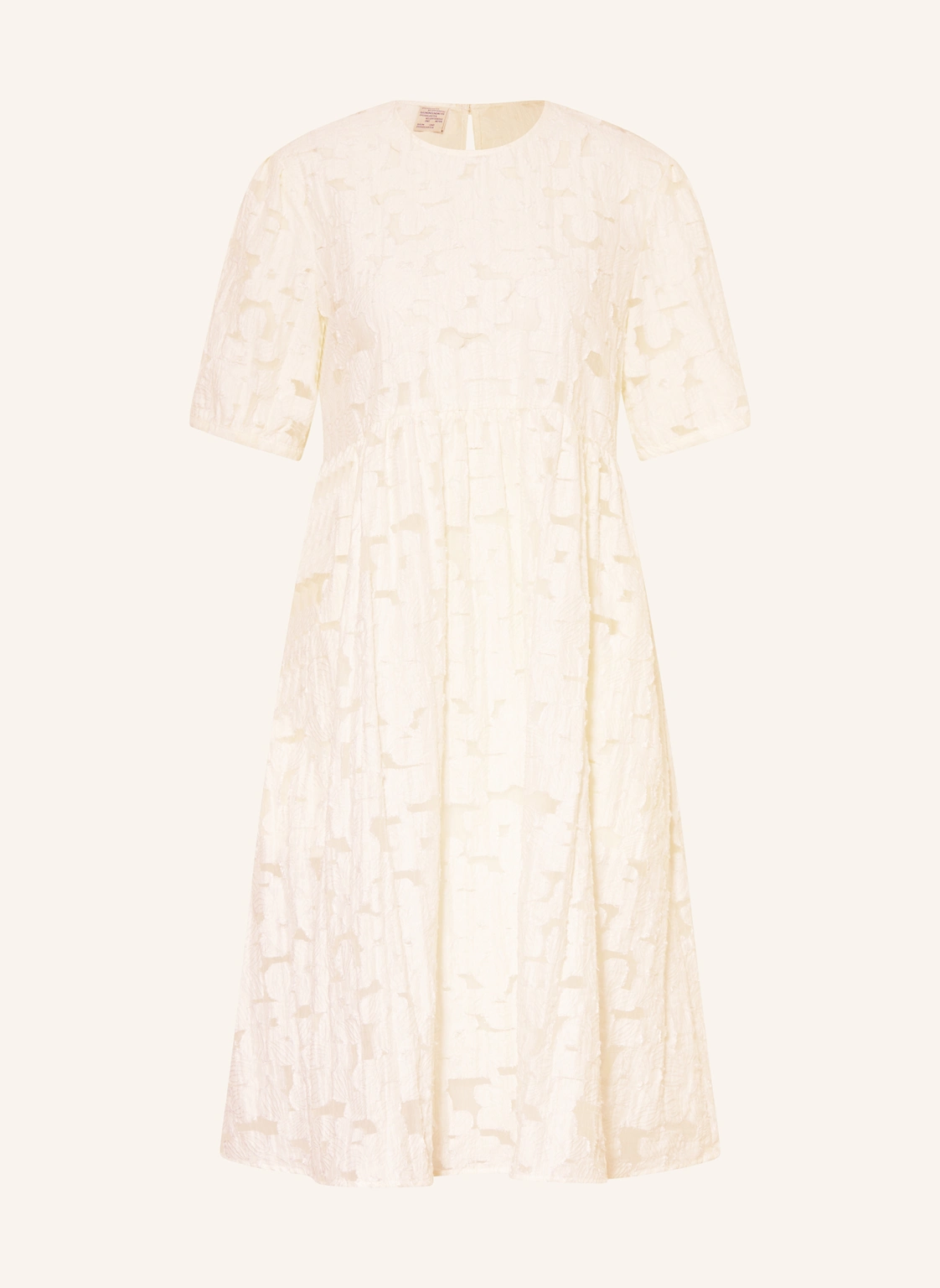 BAUM UND PFERDGARTEN Kleid AGDEL mit Spitze