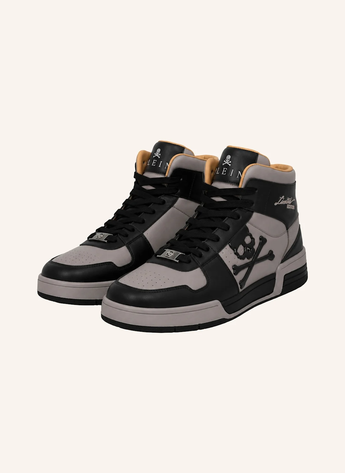 PHILIPP PLEIN High-Top-Sneaker Notorius