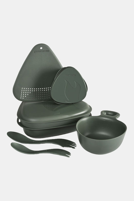 Light My Fire Outdoor Mealkit 2.0 Lunchbox