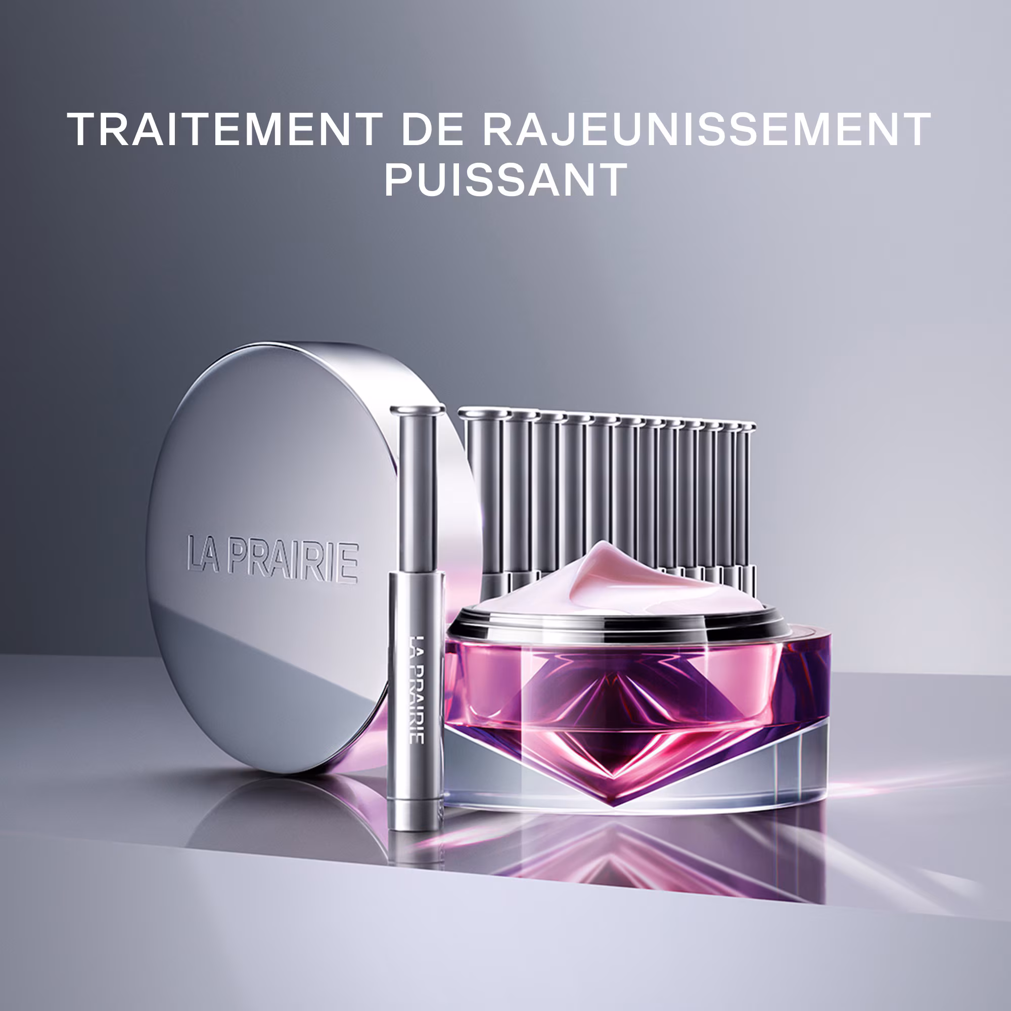 PLATINUM RARE HAUTE-REJUVENATIONMasque - recharge