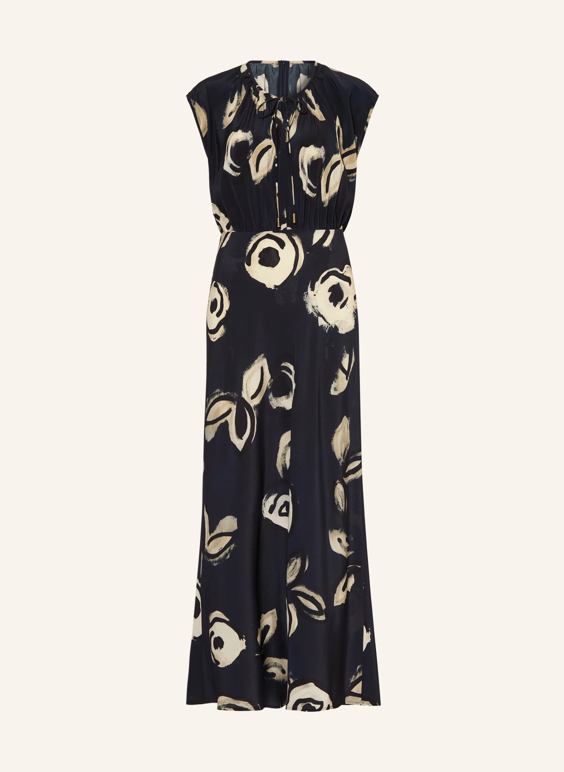 Max Mara Kleid POTEMA aus Seide