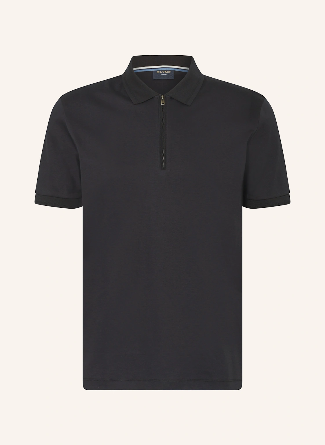 OLYMP Jersey-Poloshirt Casual comfort fit