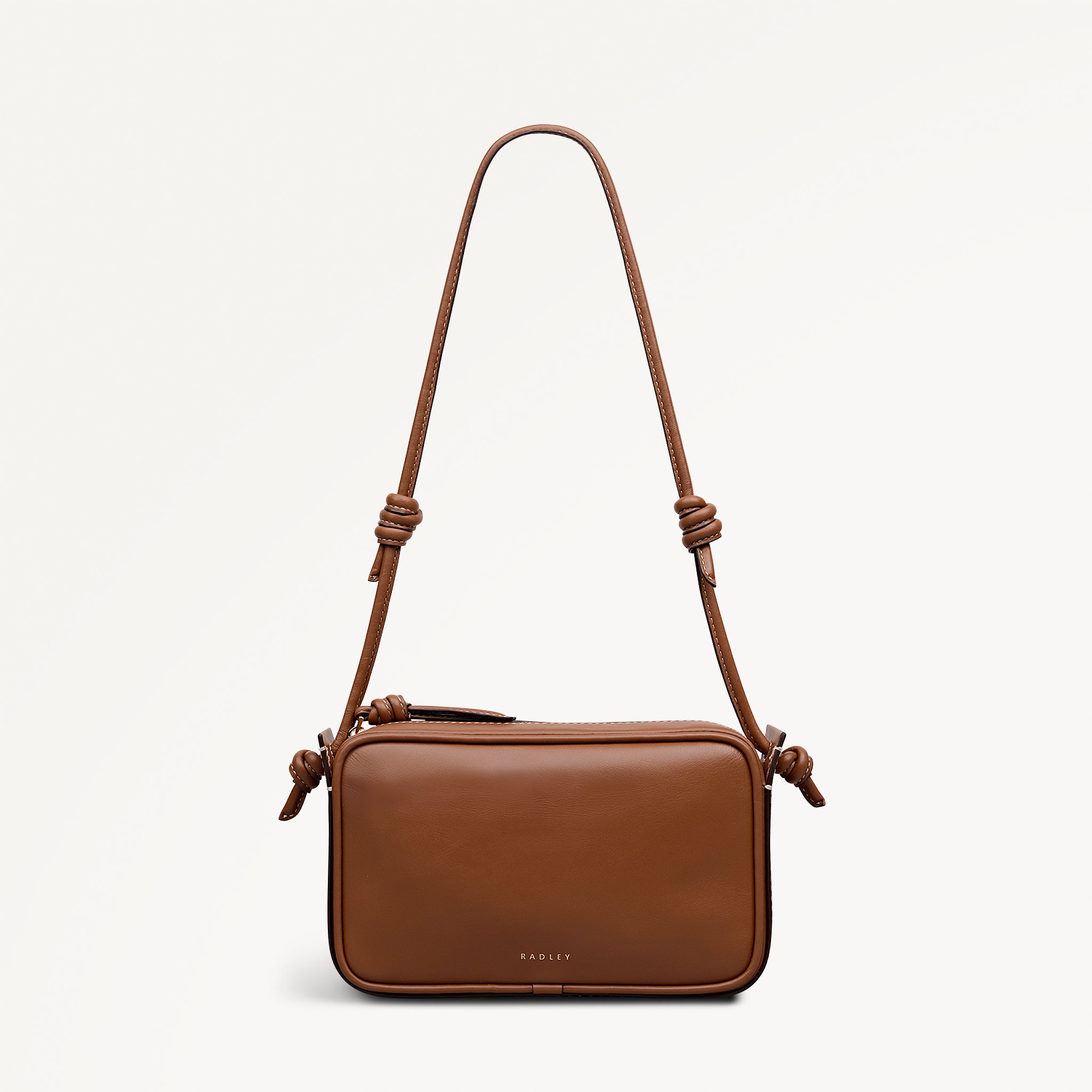 The Camden - Small Ziptop Shoulder