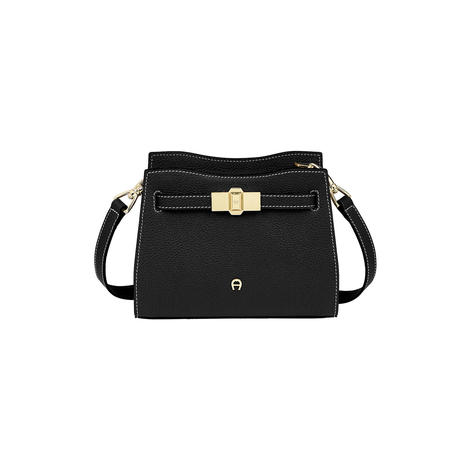 Farah S Crossbody Bag, black