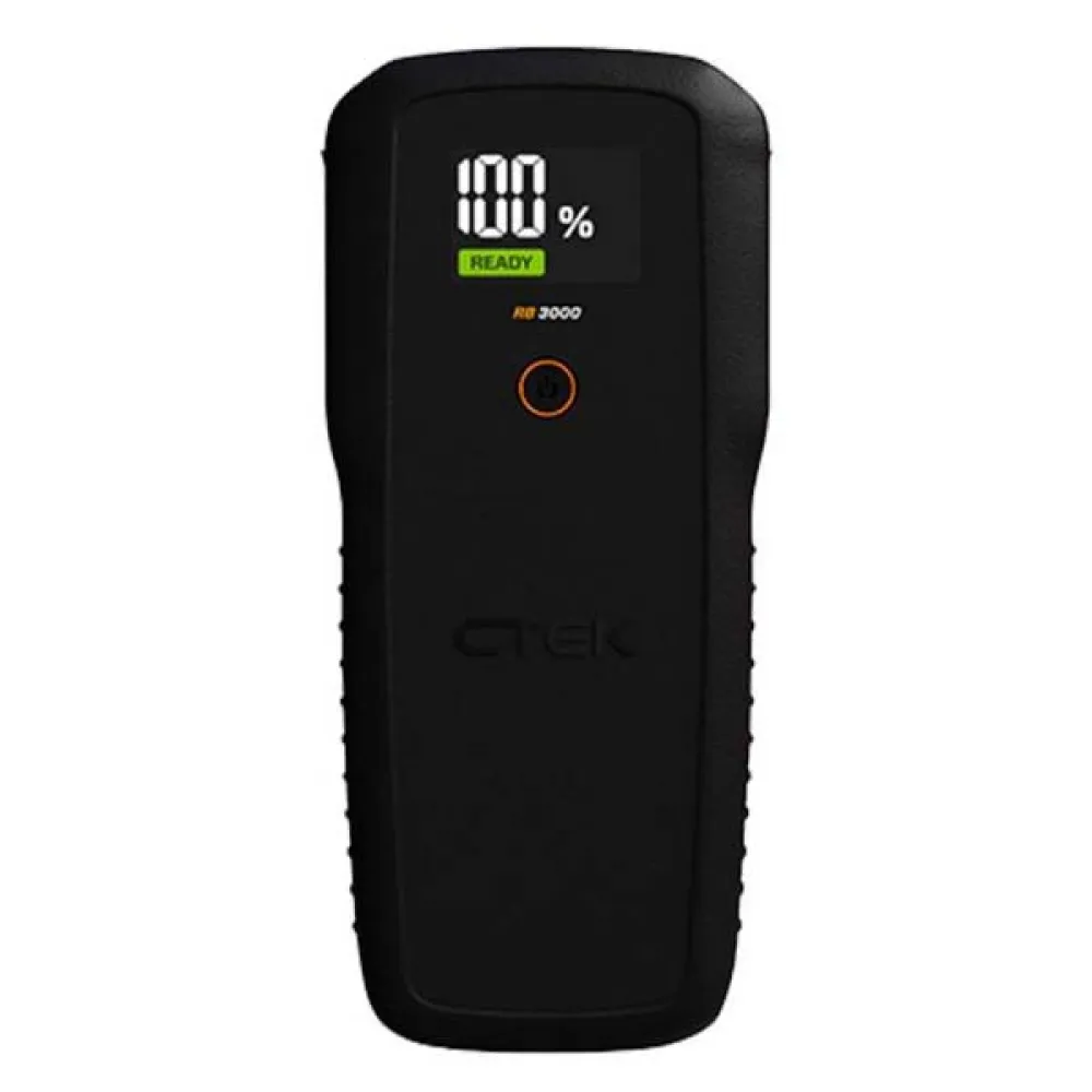 CTEK RB 3000 12V battery starter