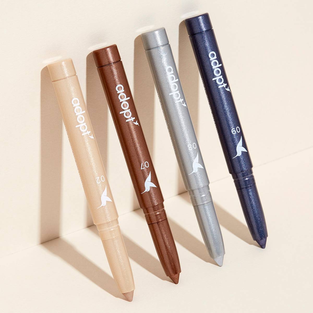 Ideal Color ShadowFard à paupières stick waterproof tenue 10h