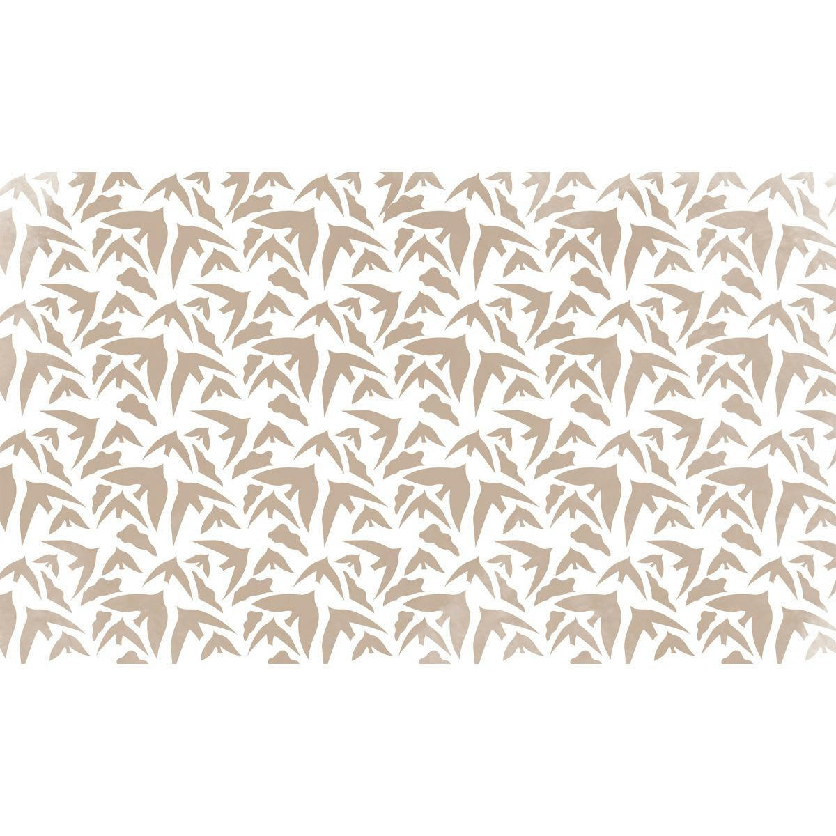 - Papier peint panoramique birds 255 x 250 cm