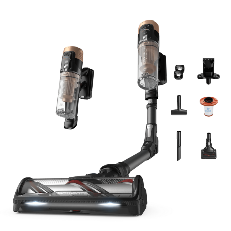 Aspirateur balai X-Force Flex 14.80 RH9B74 ROWENTA