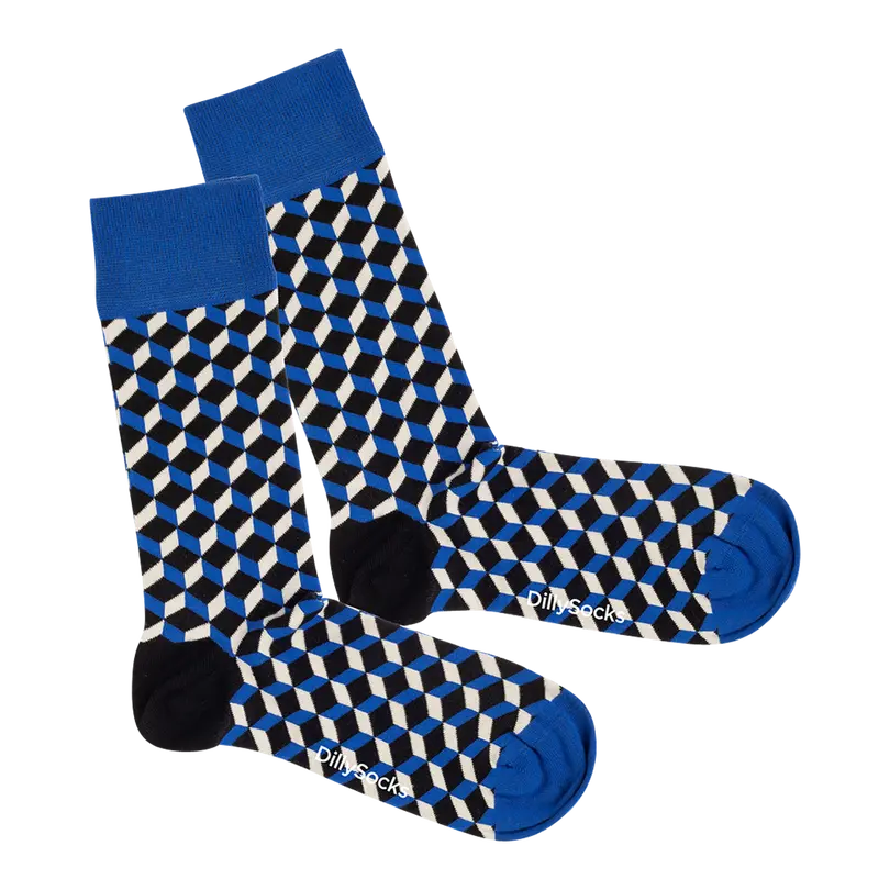 Socken Robotic Dice