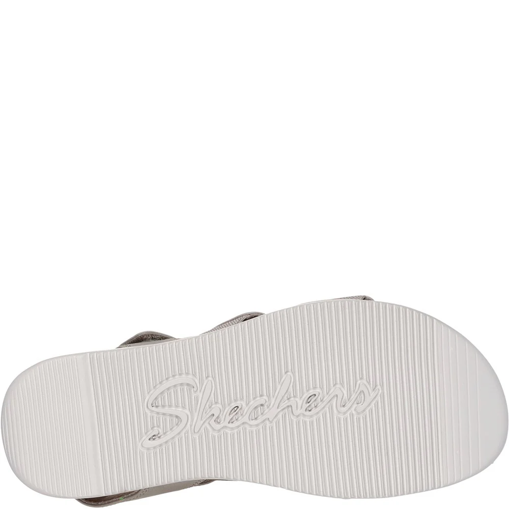 Skechers Lifted Comfort Sandals