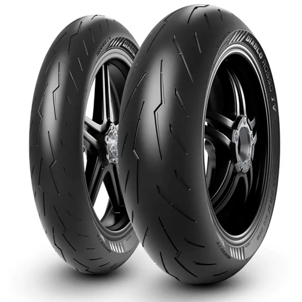 Pirelli Diablo™ Rosso IV 54H TL sports-touring front tire