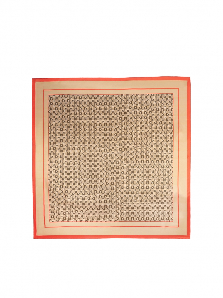 Ladies' multi-coloured scarf