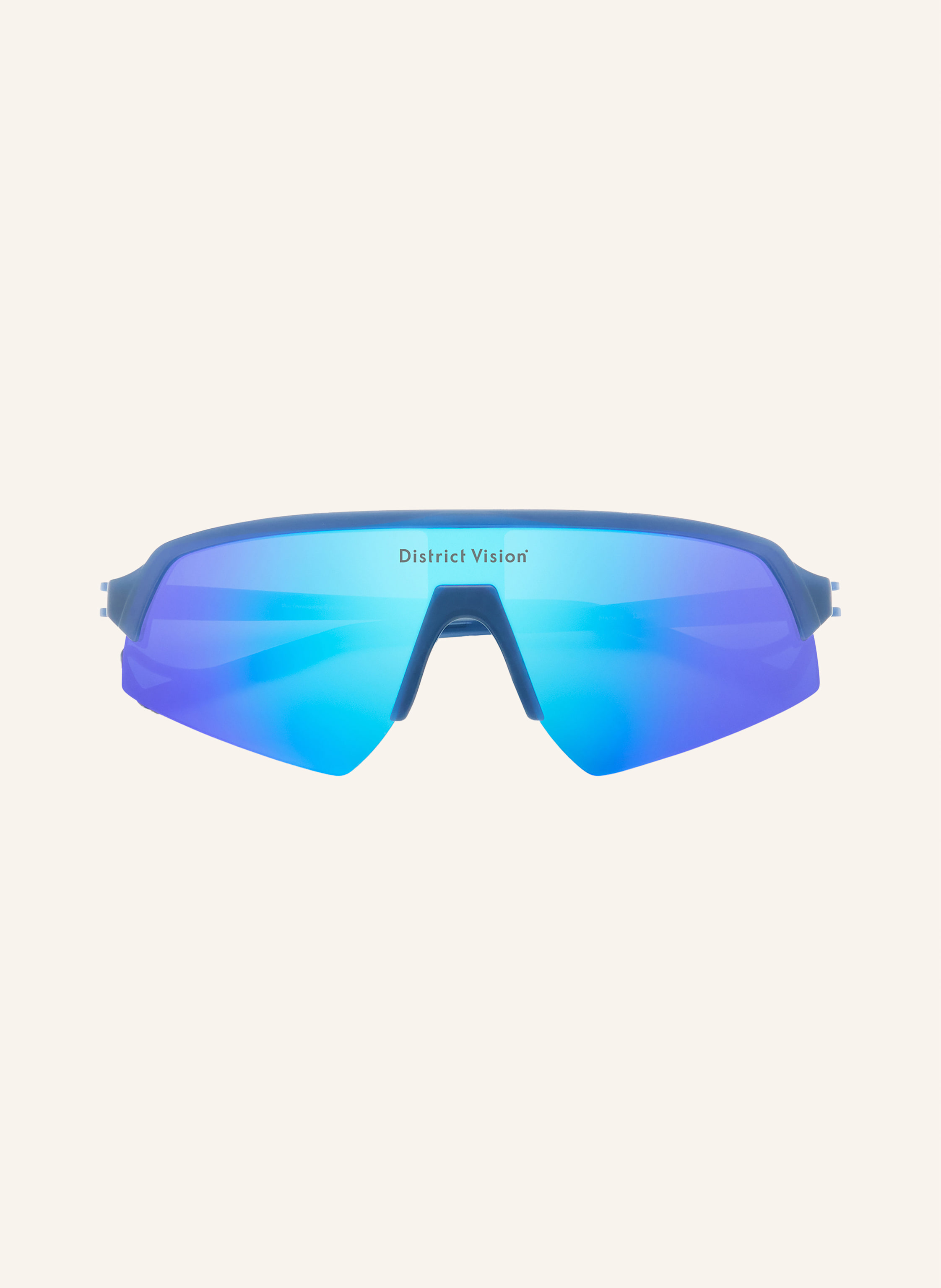 District Vision Multisportbrille CHOJI TURBO BLADE