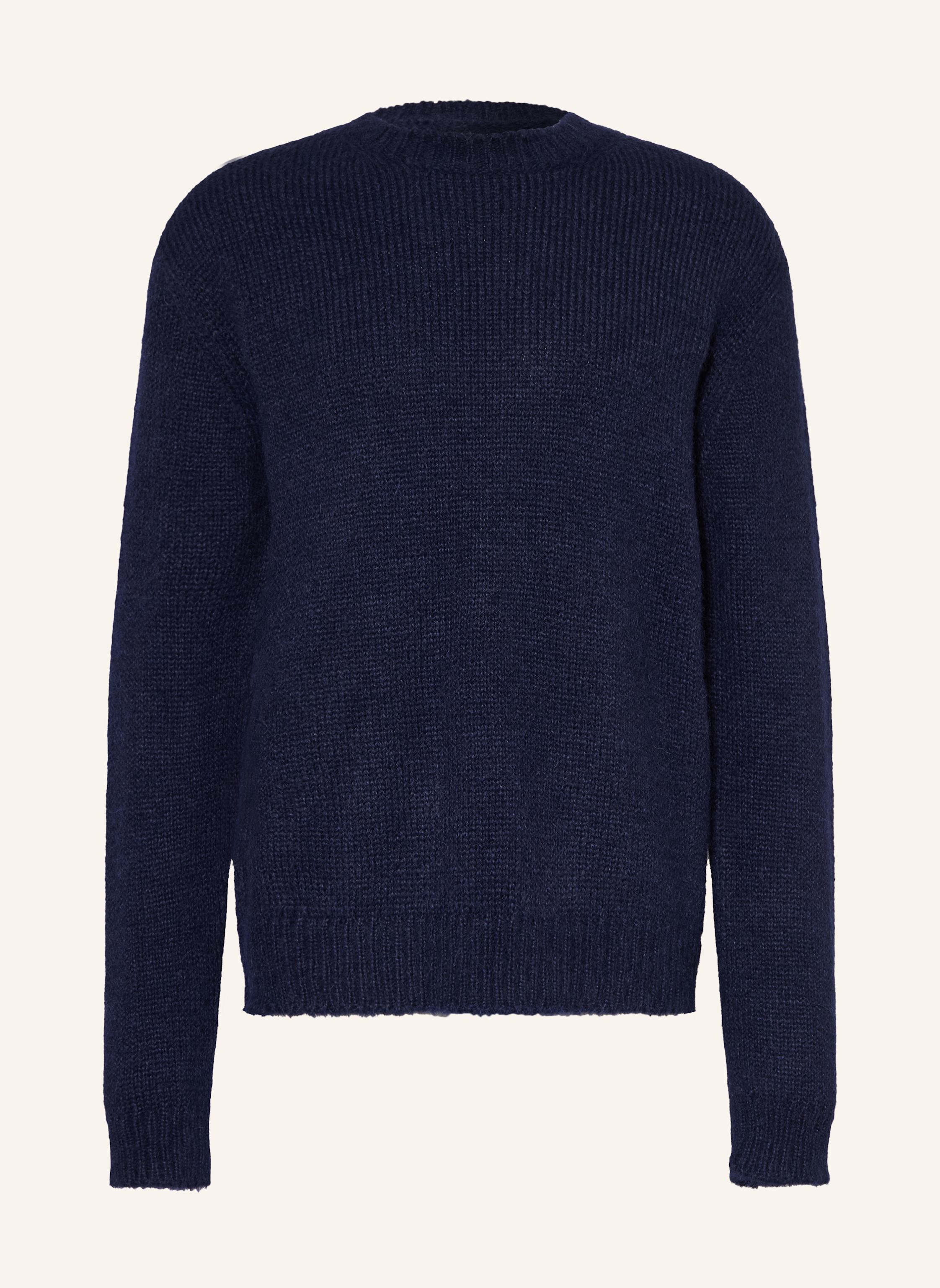JIL SANDER Alpaka-Pullover