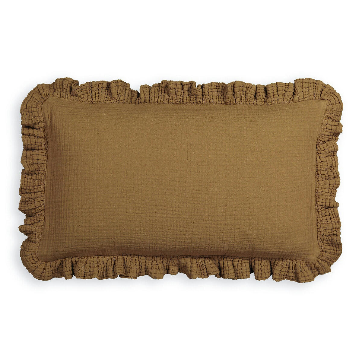 Housse de coussin à volant, Kumla