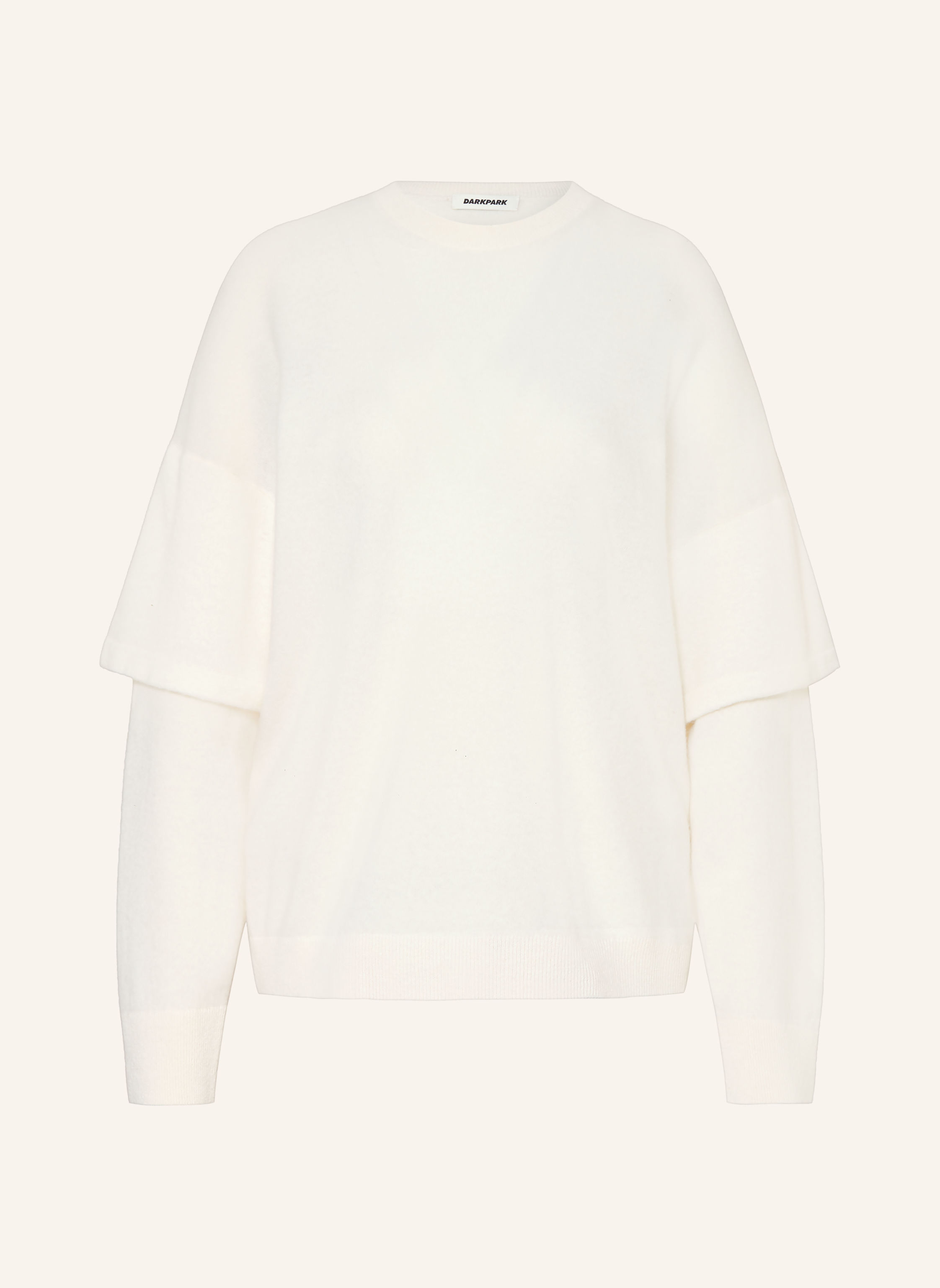 DARKPARK Pullover TROY mit Cashmere