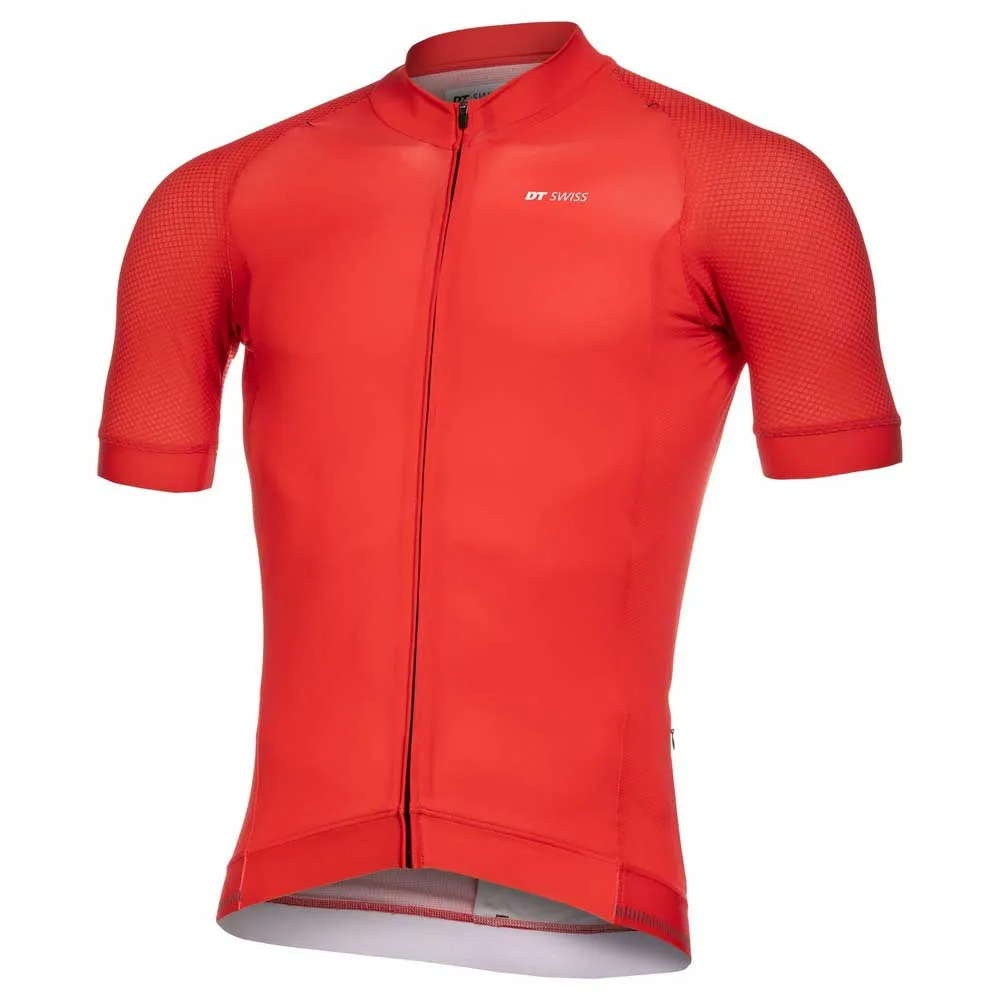DT Swiss New Road short sleeve jersey