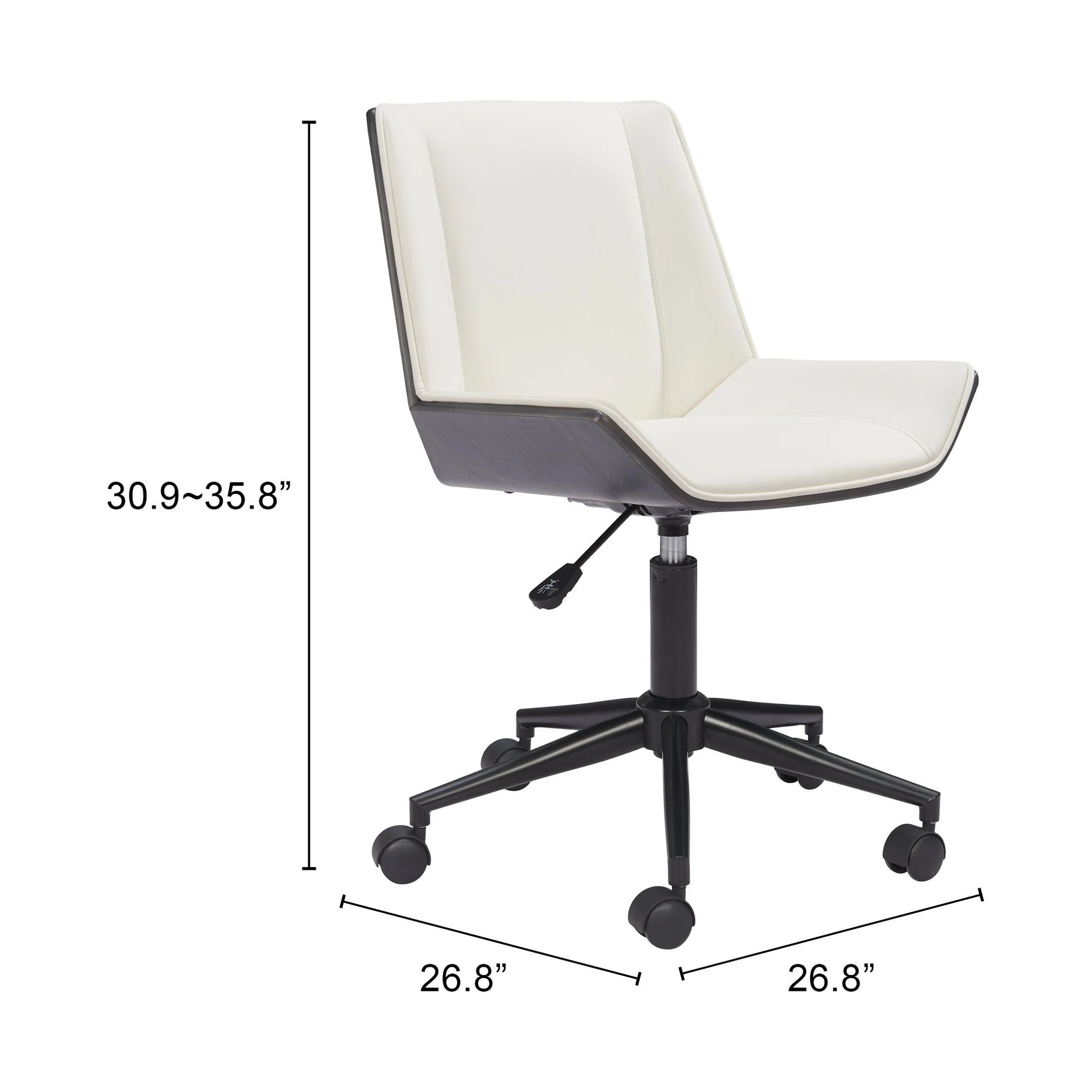 Maker Office Chair White