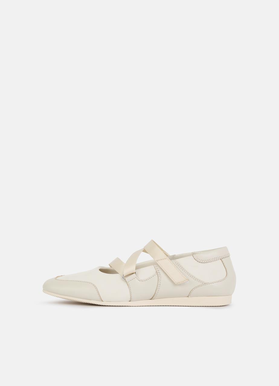 Hillary Ballet Flats