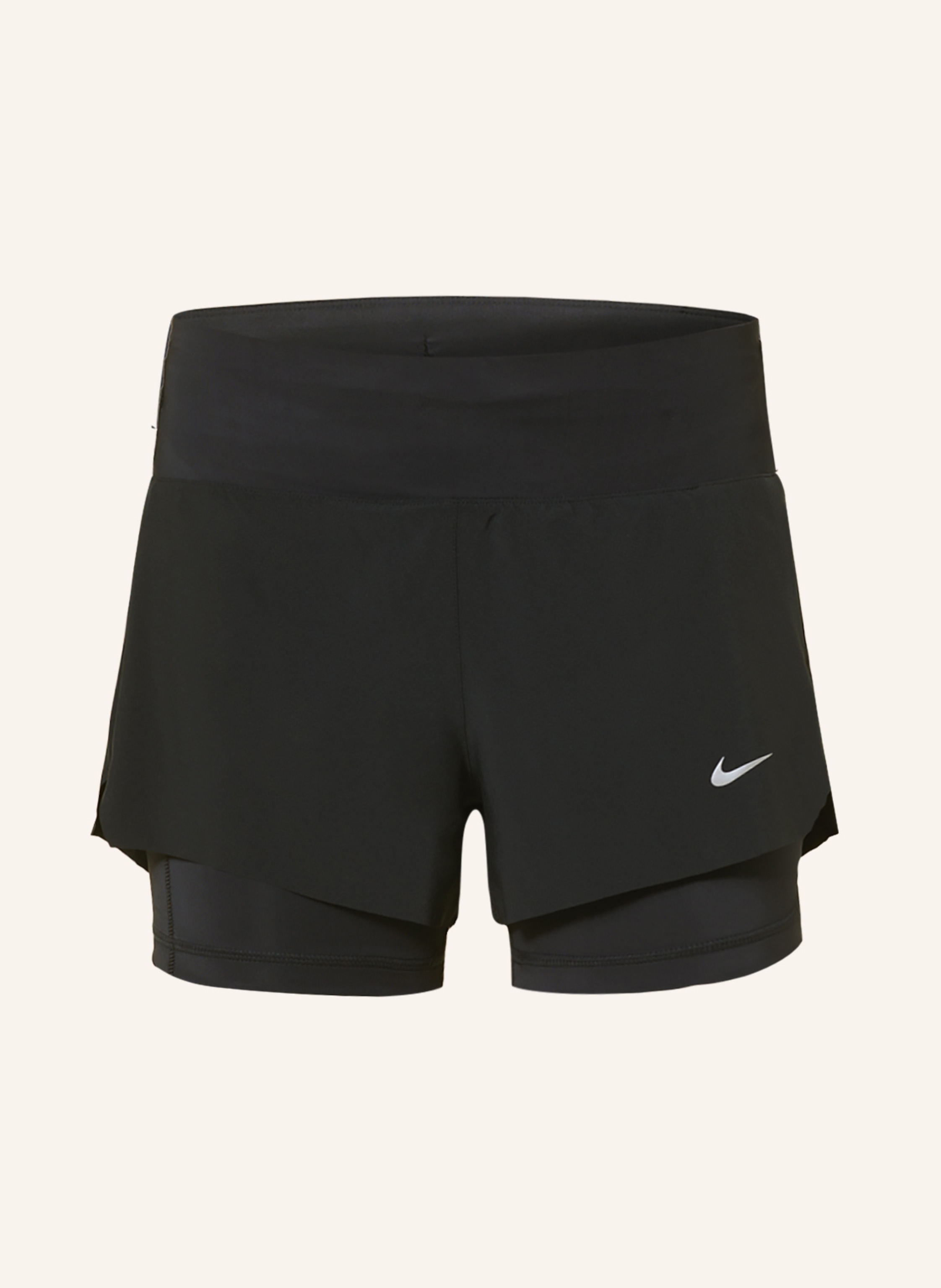 Nike 2-in-1-Laufshorts DRI-FIT SWIFT