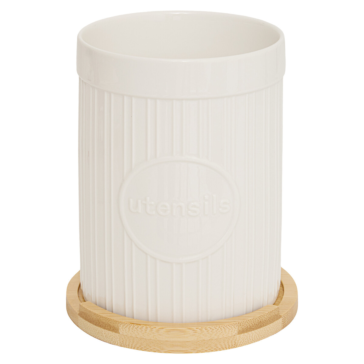 Caixa para utensilios de cozinha