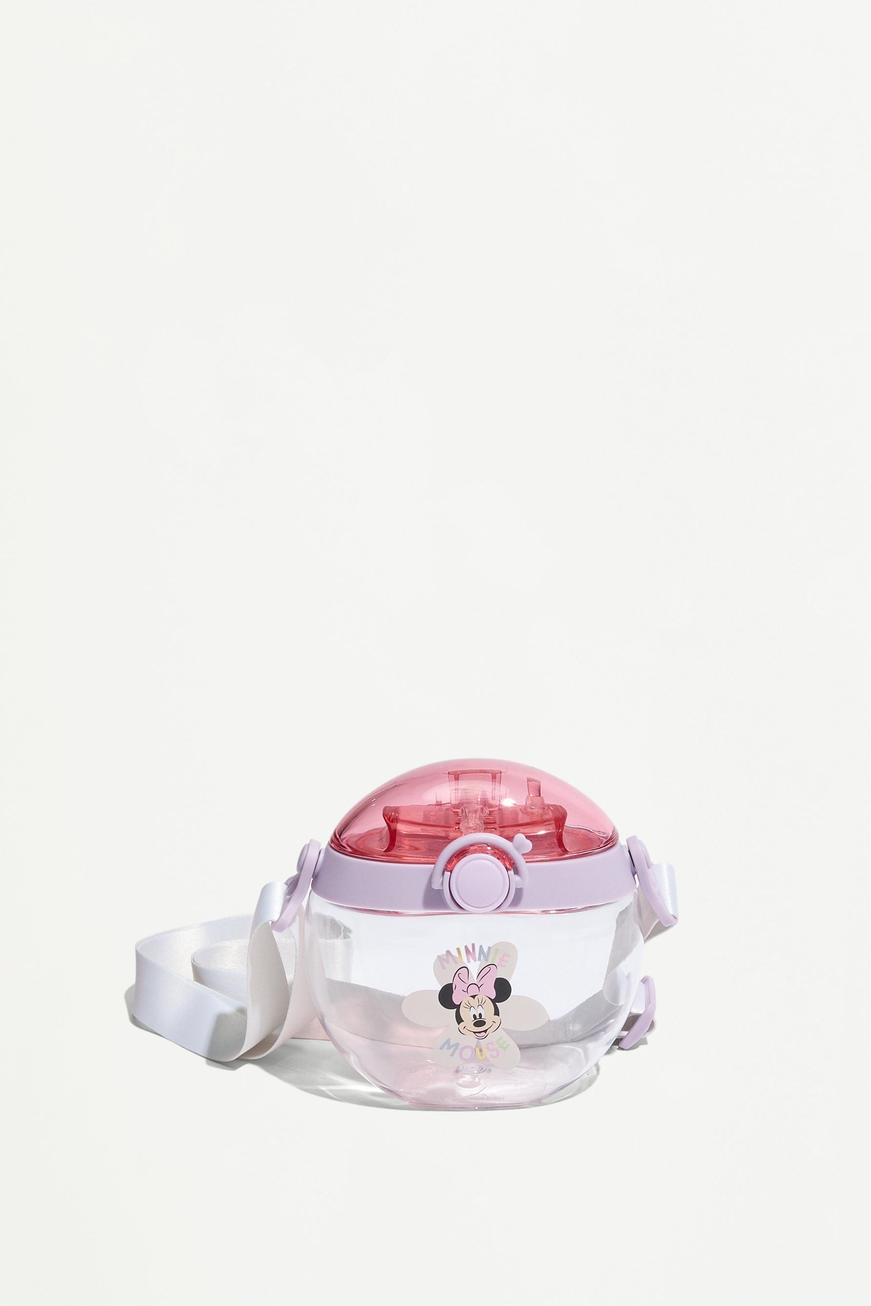 Cantimplora Minnie Mouse ©Disney con cinta