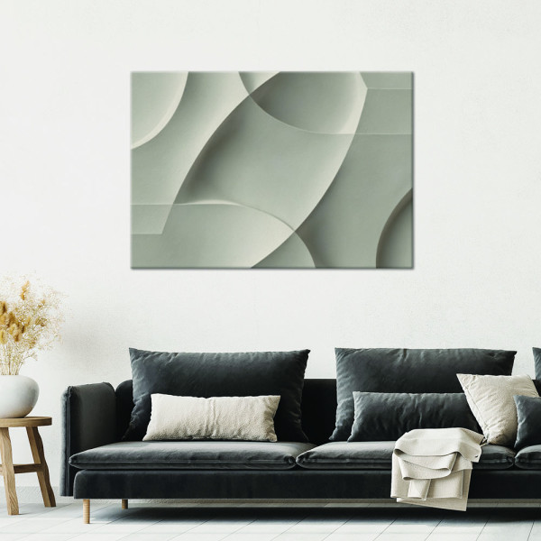 Feeby Obraz na płótnie, Geometryczna Abstrakcja 60x40