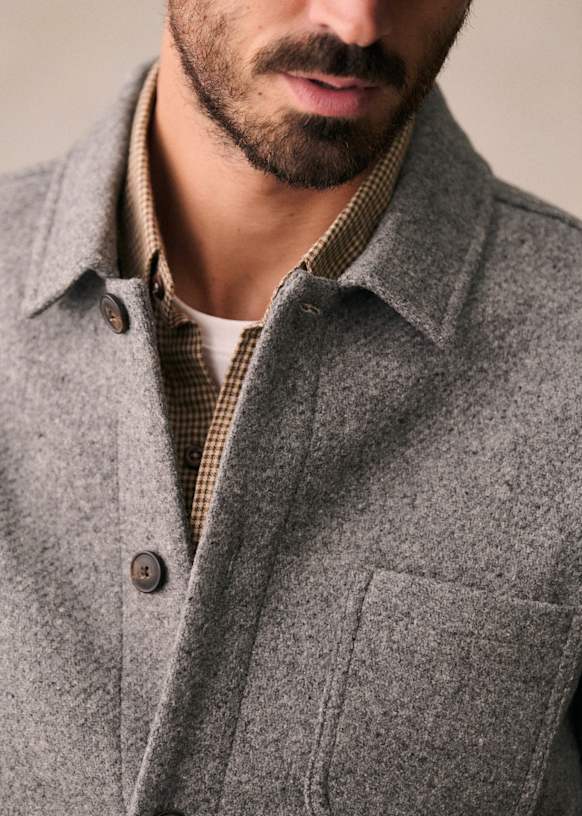 Nelson Jacket