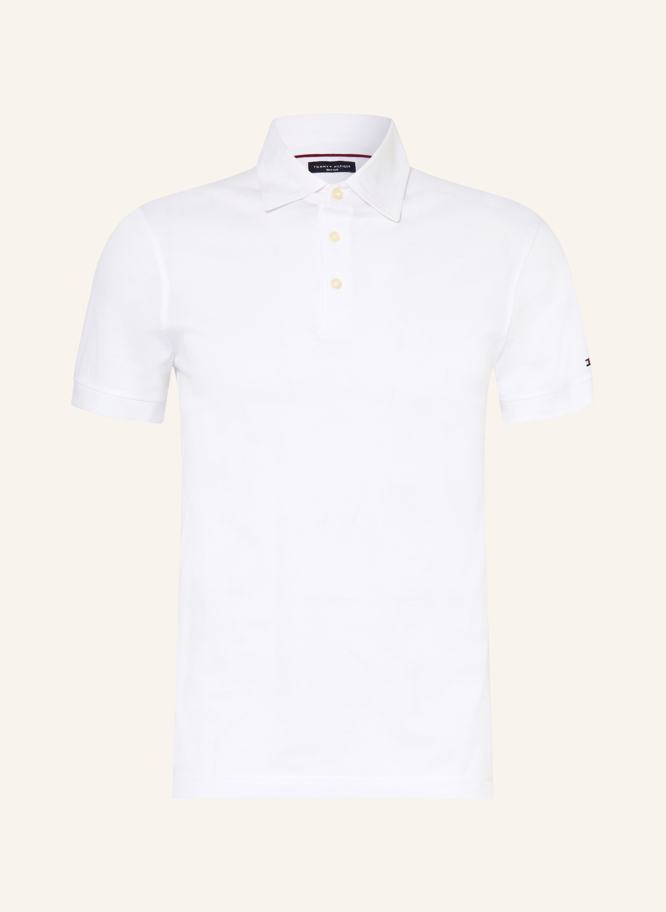 TOMMY HILFIGER Piqué-Poloshirt