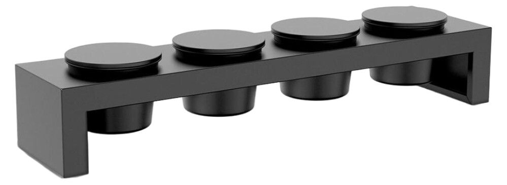 TOPPINGSTASJON COZZE ELEMENTS 4STK