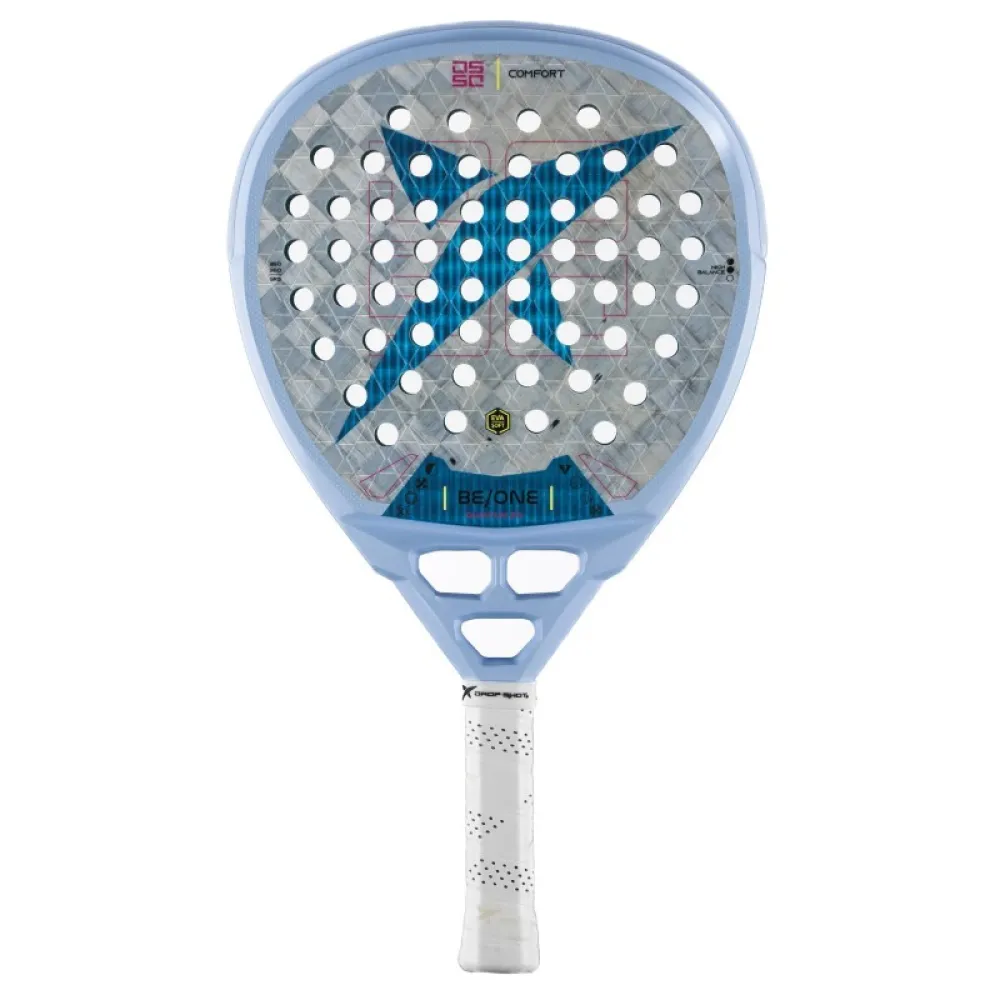 Drop Shot Quantum 2.0 padel racket