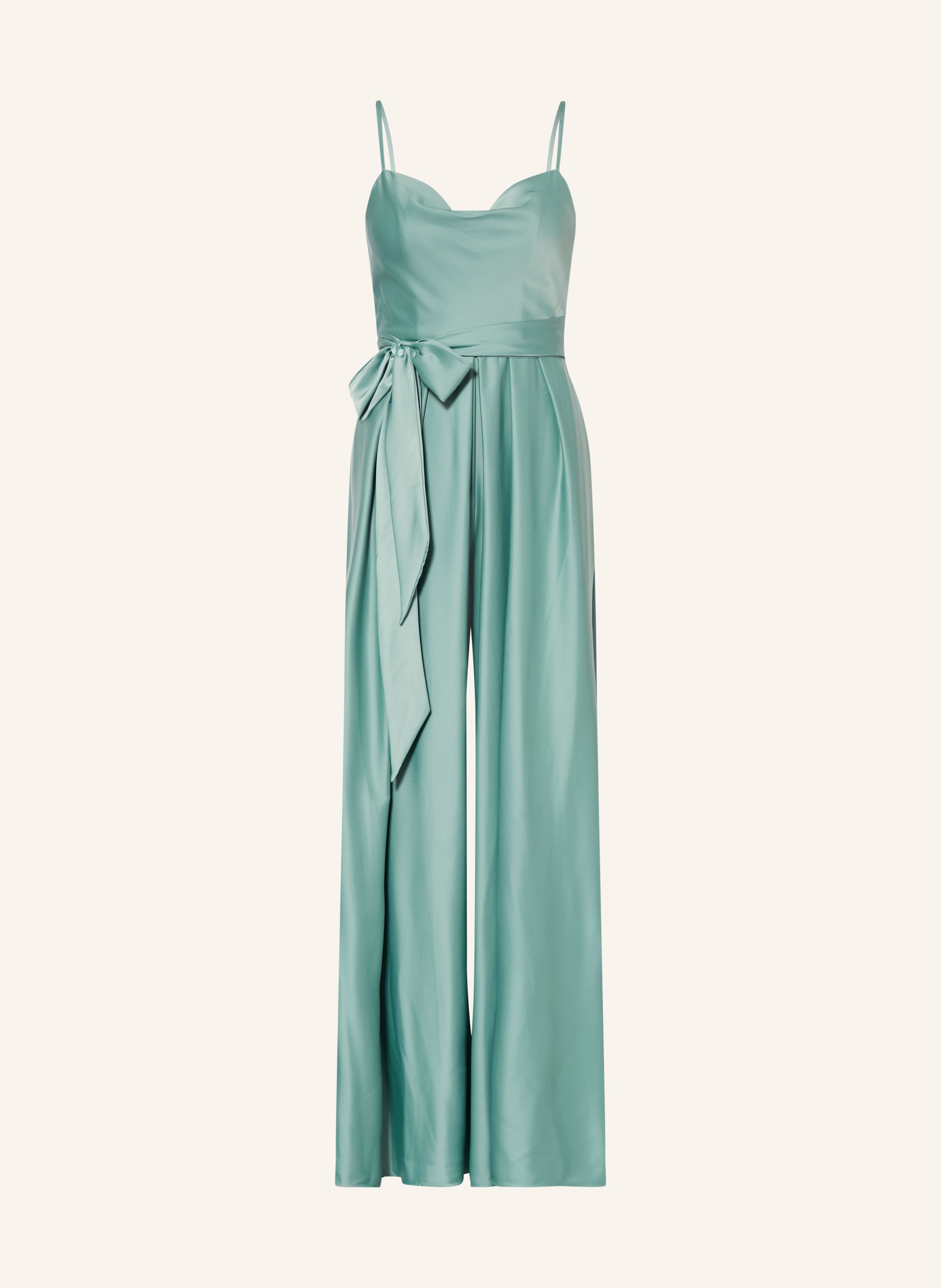 Hey Kyla Jumpsuit aus Satin