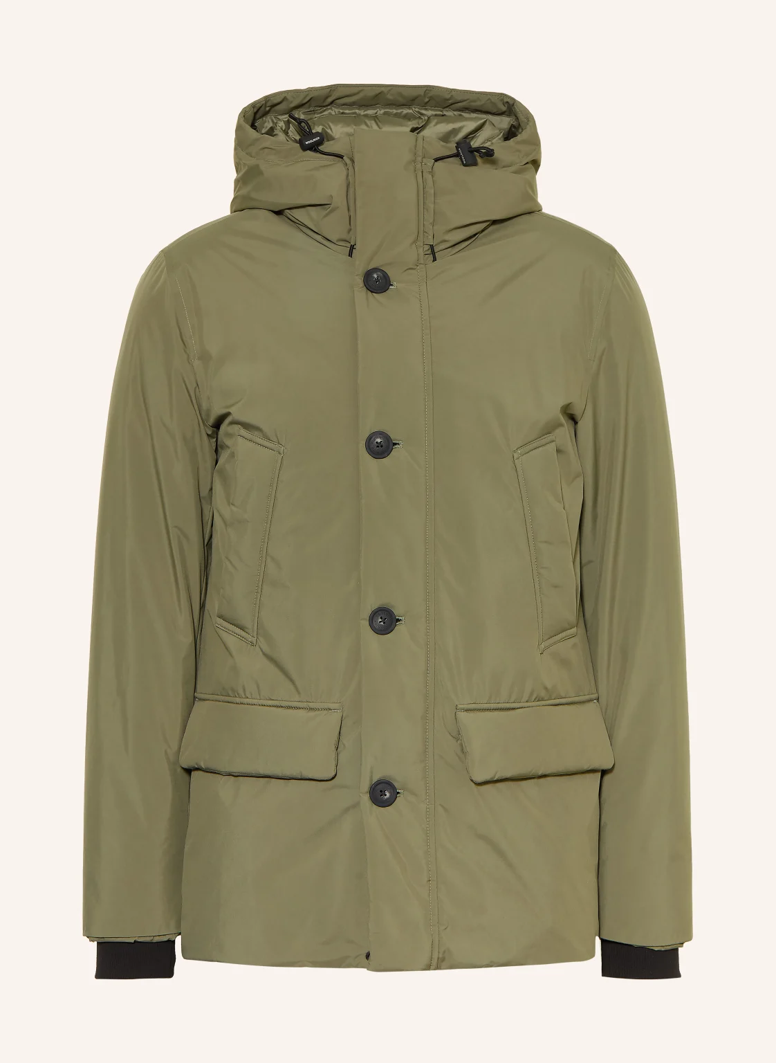 WOOLRICH Daunenparka CLOUD