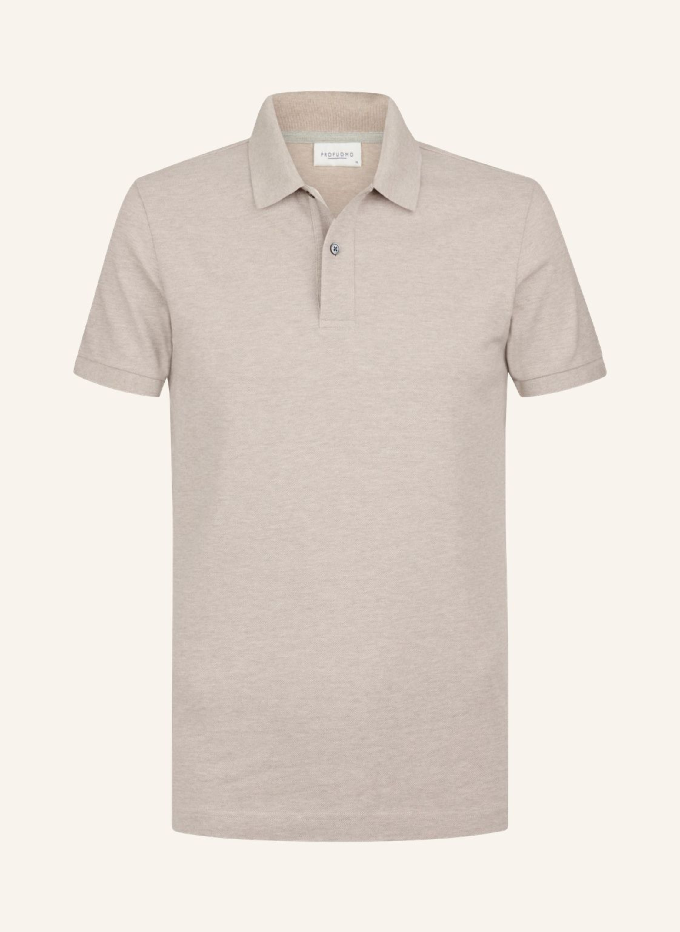 PROFUOMO Polo kurzarm