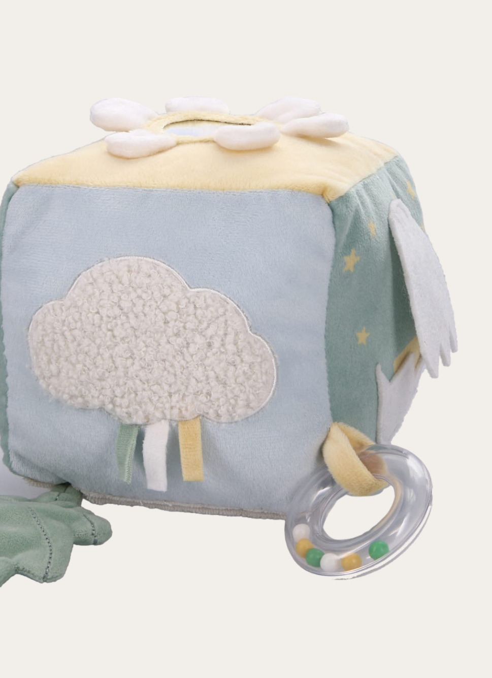 CUBE D'ACTIVITÉS OIESMULTICOLORE