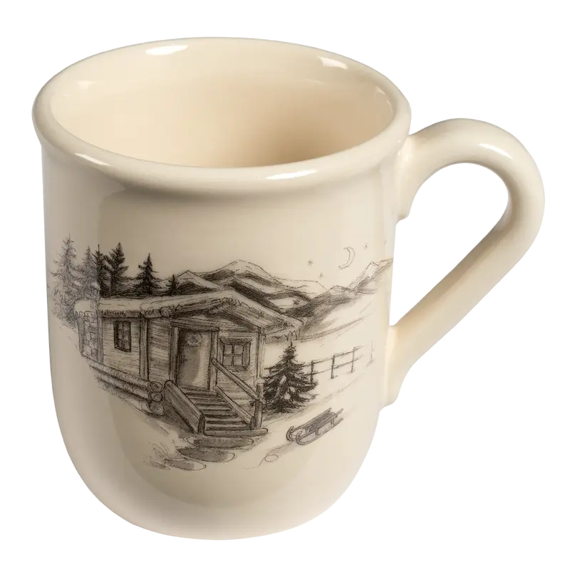 Tasse Chalet
