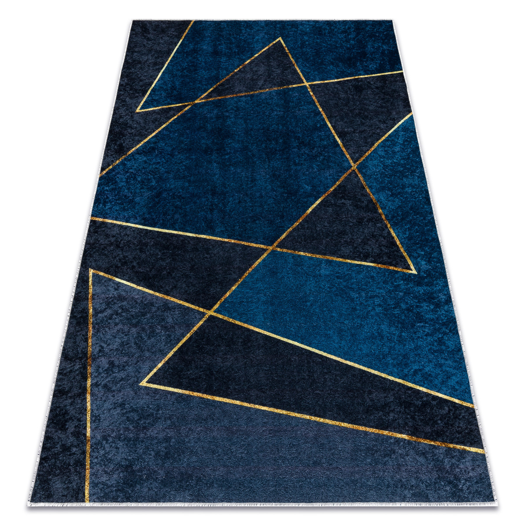 Dywan do prania MIRO 52097.801 Geometryczny antypoślizgowy - 80x150 cm