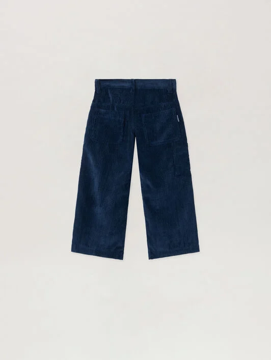 Corduroy Work Pants