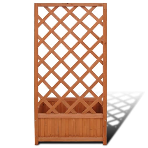 NNEVL Trellis Planter 70 x 30 x 135 cm