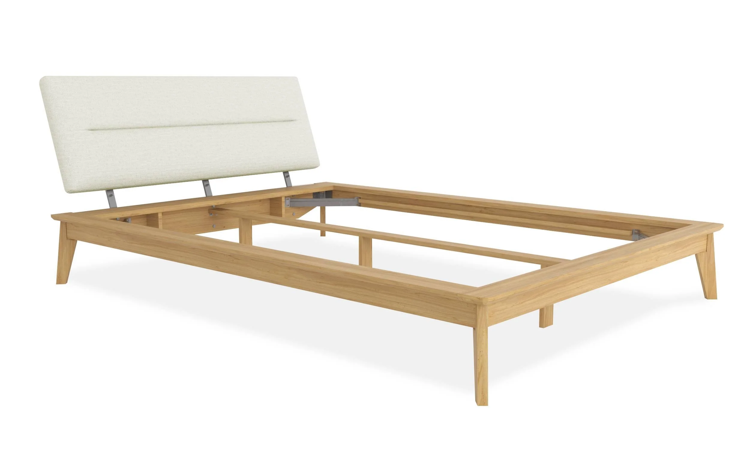 Bedframe Bernstein 140 x 200 cm