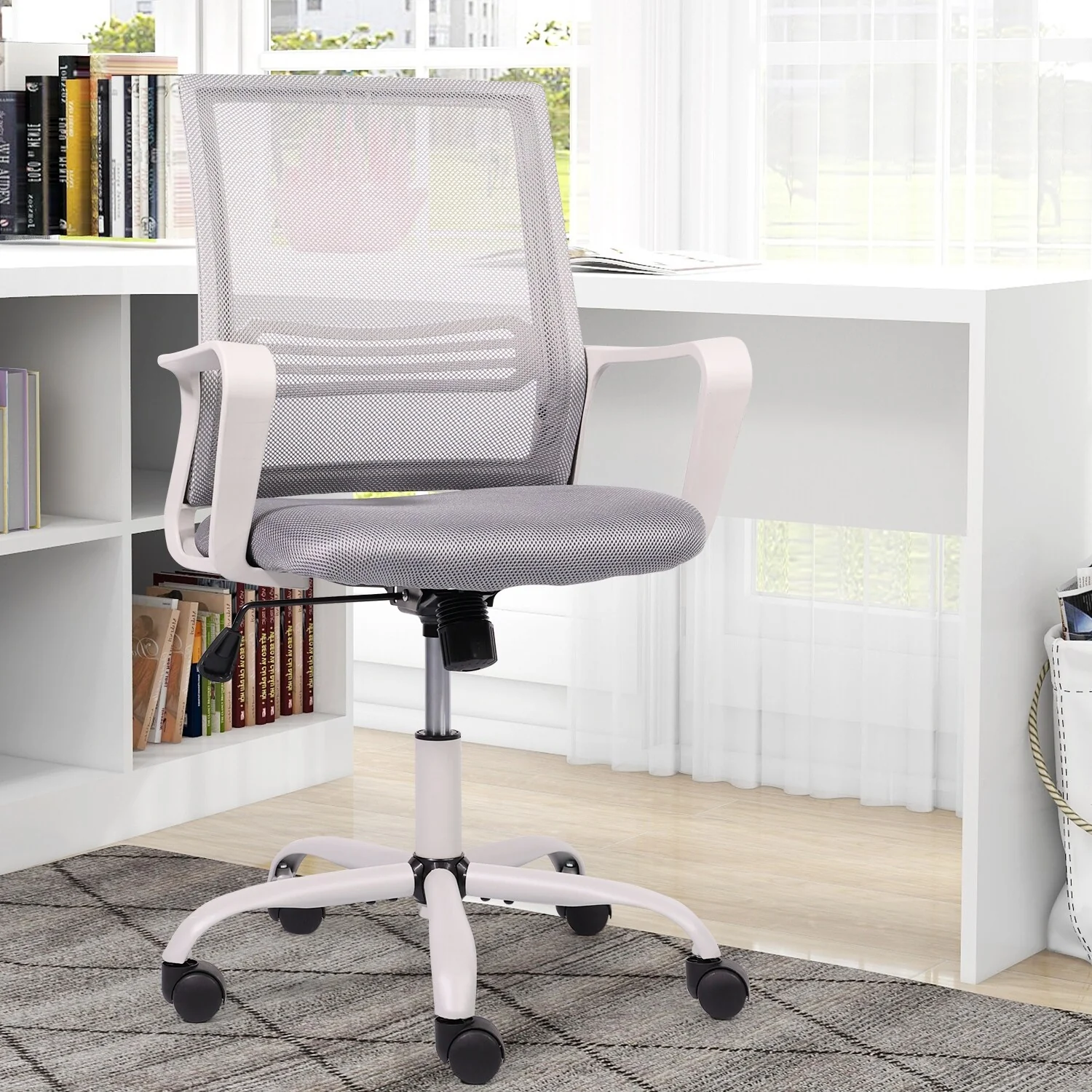 Home Office Chair Computer Task Chair Adjustable Desk Chair