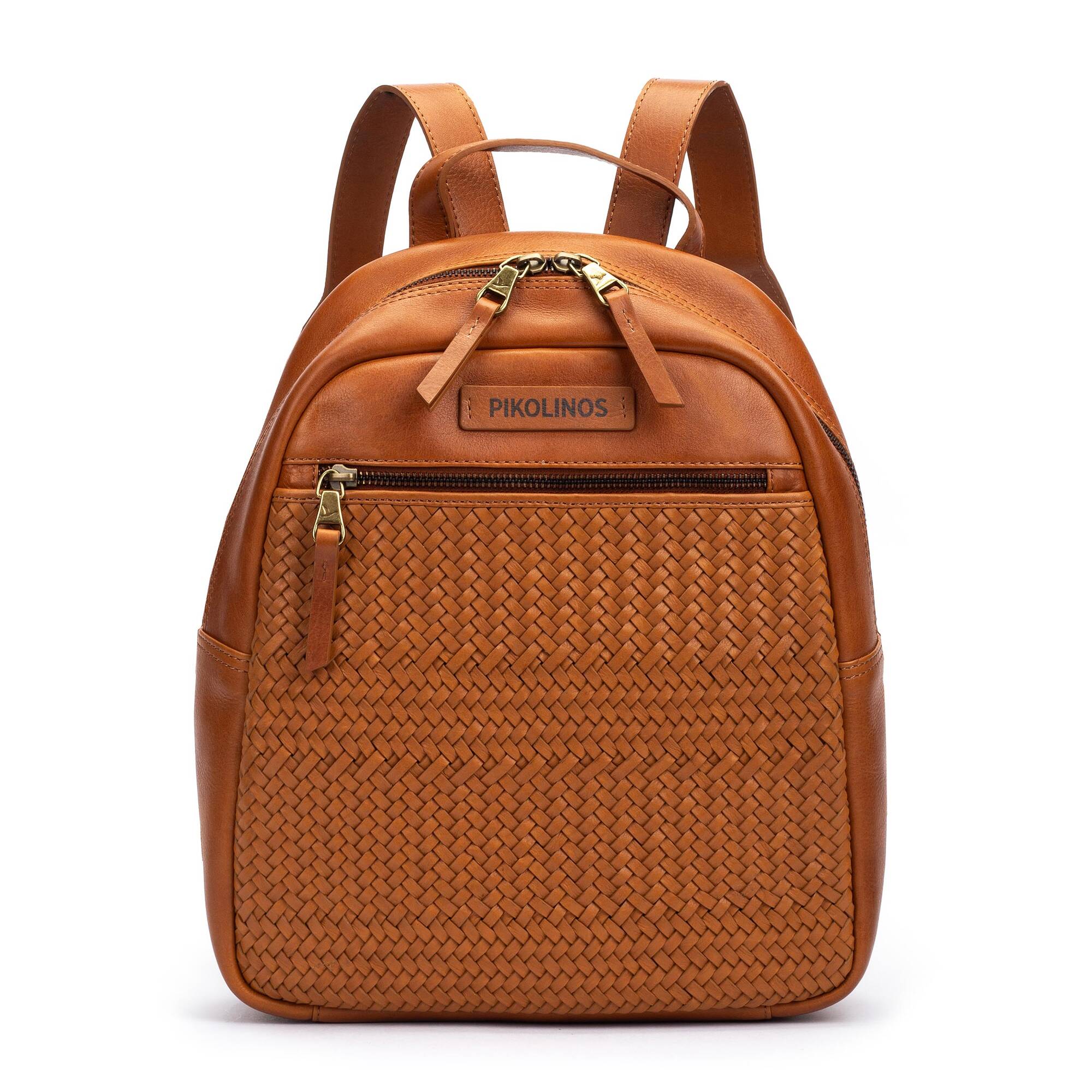 BALEARES - Mochila con cierre de cremallera para mujer