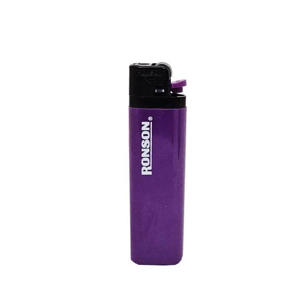 Ronson Colourlite Flint Lighter