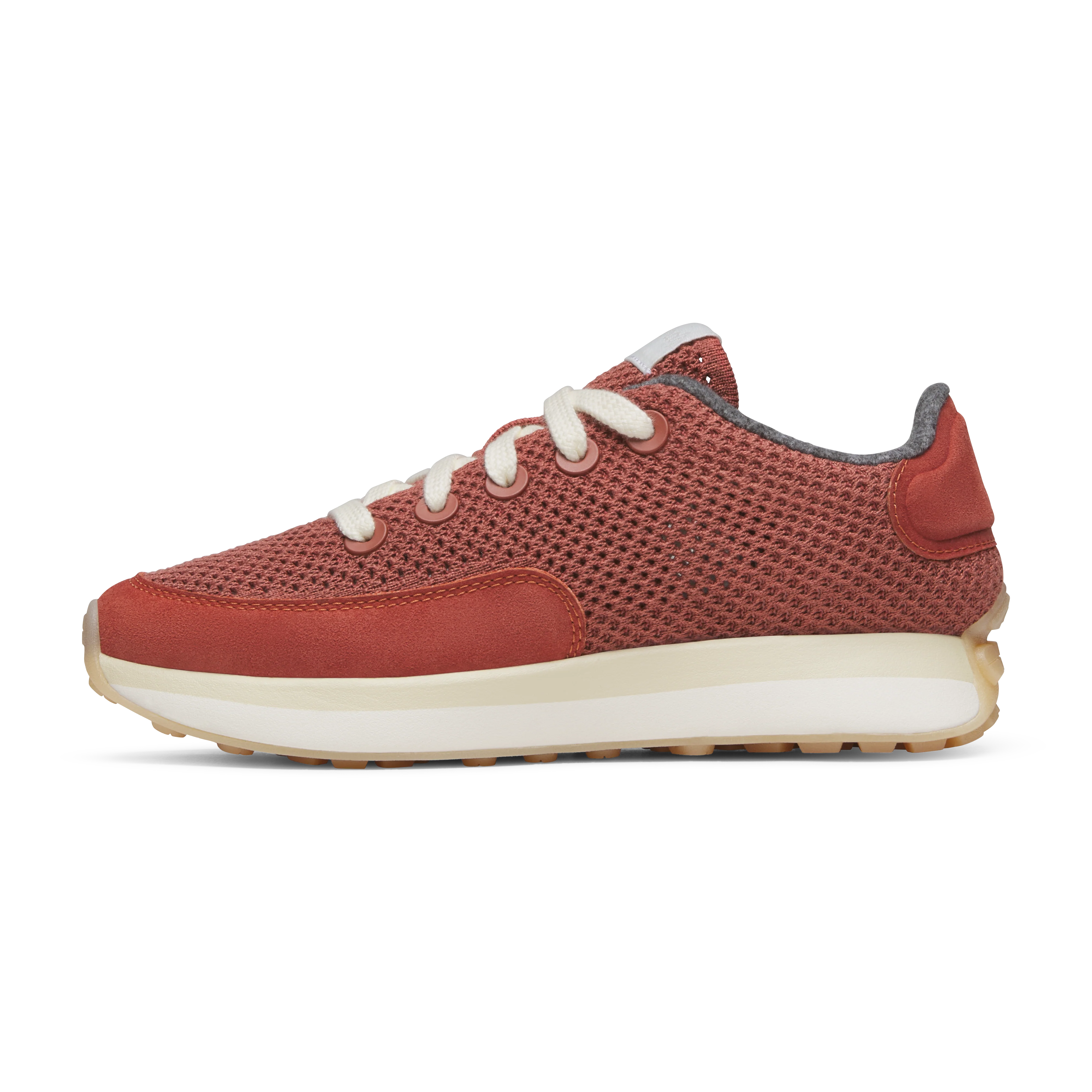 Women's Varsity Airy - Auburn (Natural White Sole)