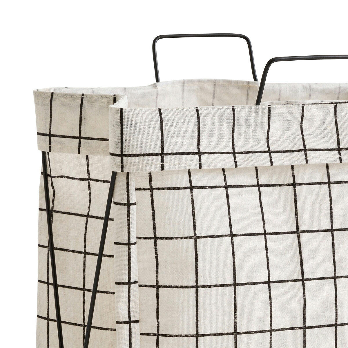 Panier à linge pliable, Plia