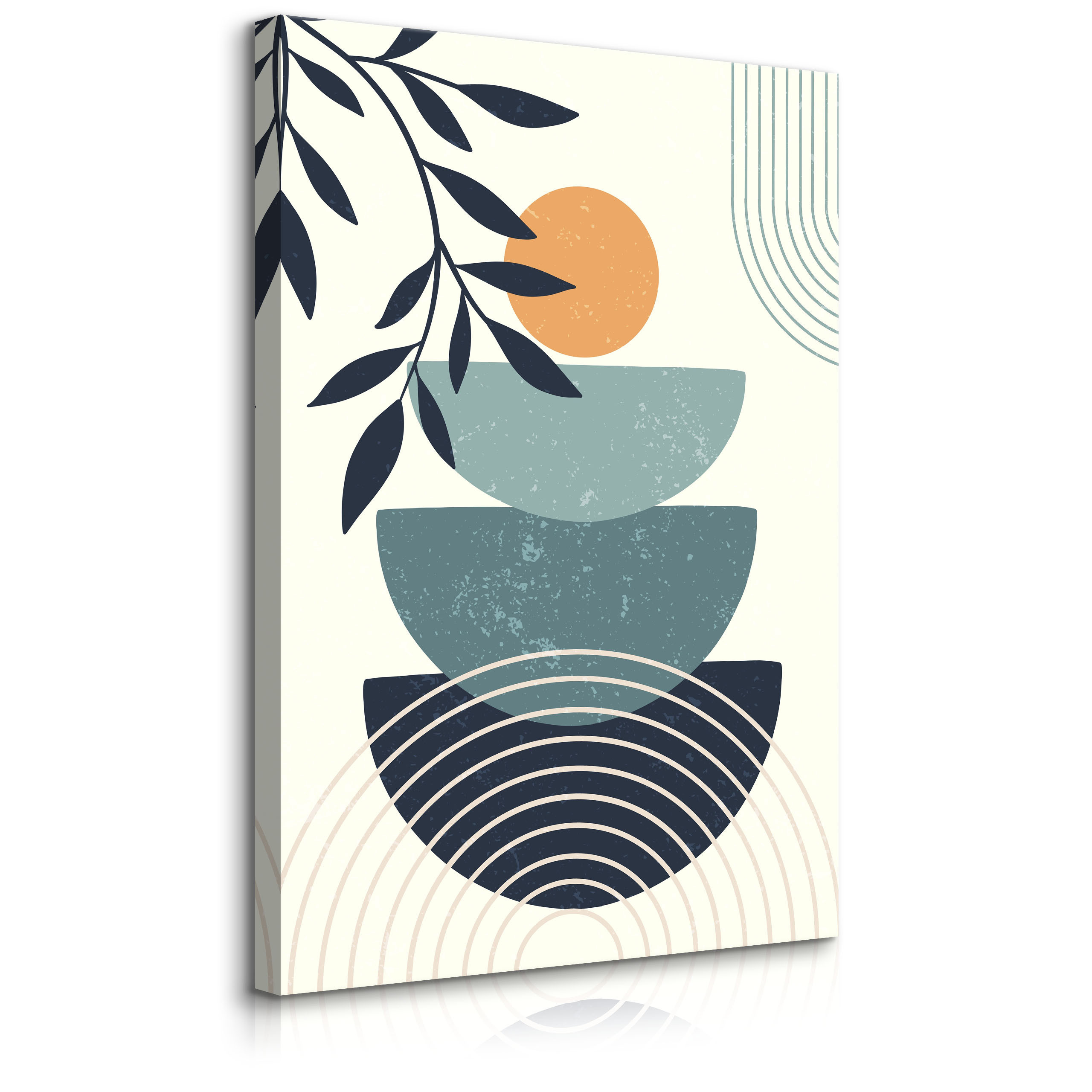 Obraz Elementy W Stylu Boho 20x30cm