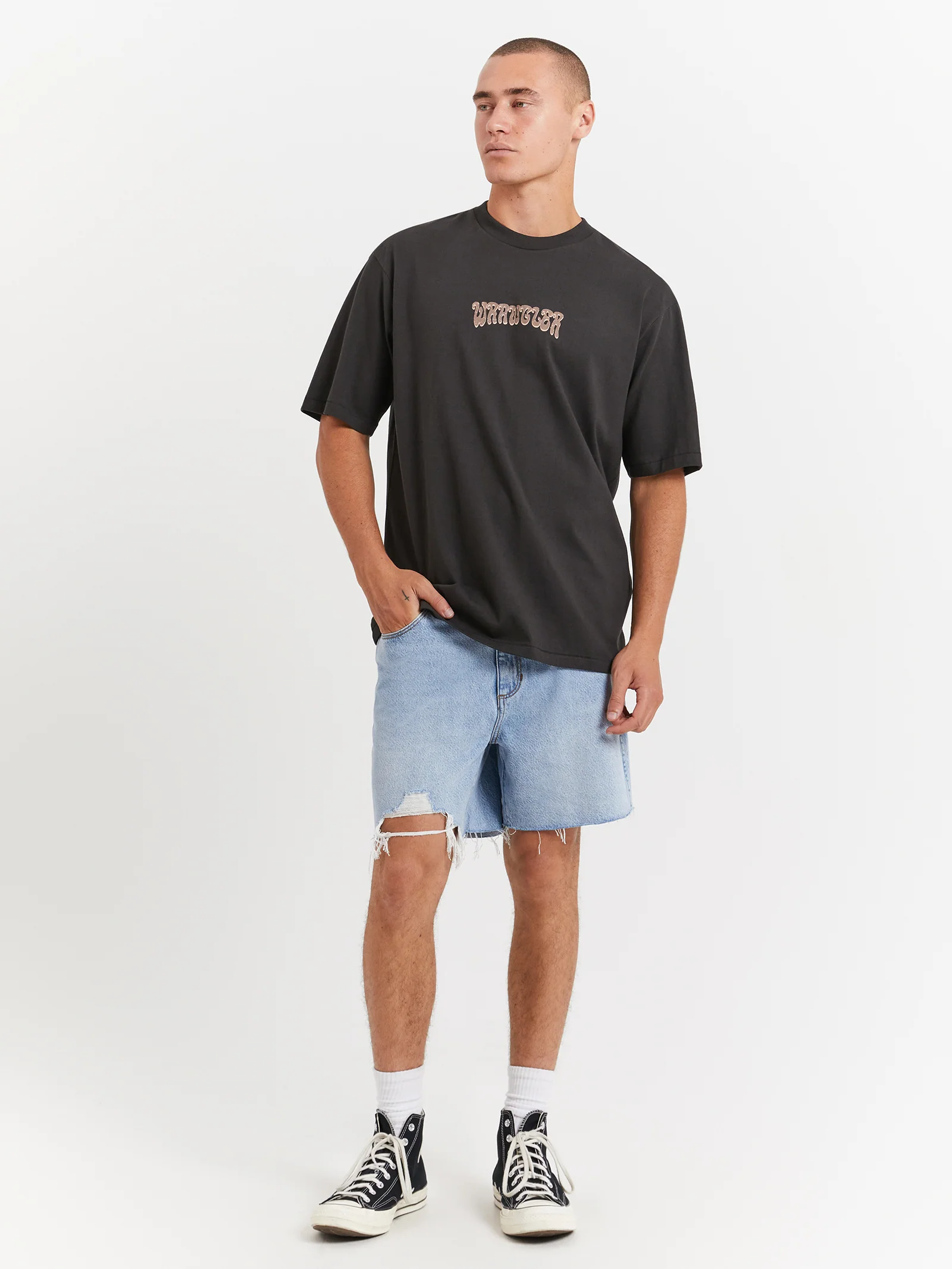 Botanical Love Slacker T-Shirt